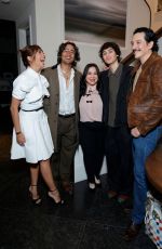 XOCHITL GOMEZ at #CultureMakers Event in Partnership with Elle and Movado in Beverly Hills 02/20/2025