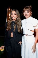 XOCHITL GOMEZ at #CultureMakers Event in Partnership with Elle and Movado in Beverly Hills 02/20/2025