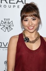 XOCHITL GOMEZ at Make-up Artists & Hair Stylists Guild Awards in Los Angeles 02/15/2025