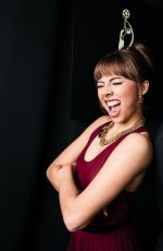 XOCHITL GOMEZ - Make-Up Artists & Hair Stylists Guild Awards Portraits, February 2025