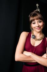 XOCHITL GOMEZ - Make-Up Artists & Hair Stylists Guild Awards Portraits, February 2025