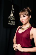 XOCHITL GOMEZ - Make-Up Artists & Hair Stylists Guild Awards Portraits, February 2025