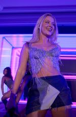 ZARA LARSSON at 3rd Annual Aspen Snow Ball Gala in Aspen 02/08/2025