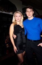 ZARA LARSSON at Aspen Snow Ball Night Before Benefactor Dinner in Aspen 02/07/2025