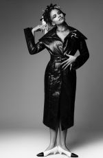 ZAZIE BEETZ for Flaunt Magazine - The Gift Issue, February 2025