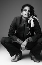ZAZIE BEETZ for Flaunt Magazine - The Gift Issue, February 2025