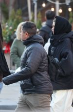 ZENDAYA Out with Family and Friends in Boston 12/08/2024