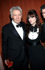ZOOEY DESCHANEL at 31st Screen Actors Guild Awards in Los Angeles 02/23/2025