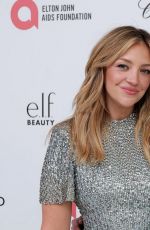 ABBY ELLIOT at Elton John AIDS Foundation