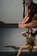 ADDISON RAE - CR Fashion Book, Issue 26, March 2025