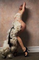 ADDISON RAE - CR Fashion Book, Issue 26, March 2025