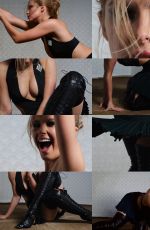 ADDISON RAE - CR Fashion Book, Issue 26, March 2025
