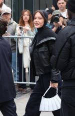 ADELE EXARCHOPOULOS at Lacoste Show at Paris Fashion Week in Paris 03/09/2025