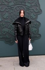 ADELE EXARCHOPOULOS at Lacoste Show at Paris Fashion Week in Paris 03/09/2025