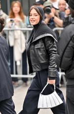 ADELE EXARCHOPOULOS at Lacoste Show at Paris Fashion Week in Paris 03/09/2025