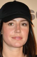 ADELE EXARCHOPOULOS at Ma Mere, Dieu And Sylvie Vartan Premiere in Paris 03/17/2025