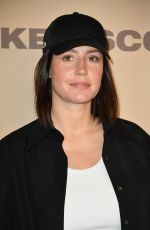 ADELE EXARCHOPOULOS at Ma Mere, Dieu And Sylvie Vartan Premiere in Paris 03/17/2025