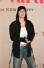 ADELE EXARCHOPOULOS at Ma Mere, Dieu And Sylvie Vartan Premiere in Paris 03/17/2025