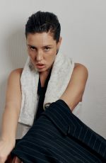 ADELE EXARCHOPOULOS for CR Fashion Book 26, March 2025