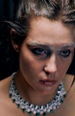 ADELE EXARCHOPOULOS for CR Fashion Book 26, March 2025
