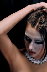 ADELE EXARCHOPOULOS for CR Fashion Book 26, March 2025