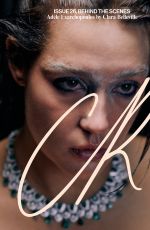 ADELE EXARCHOPOULOS for CR Fashion Book 26, March 2025