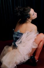 ADELE EXARCHOPOULOS for CR Fashion Book 26, March 2025