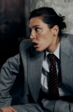 ADELE EXARCHOPOULOS for CR Fashion Book 26, March 2025