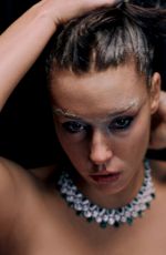 ADELE EXARCHOPOULOS for CR Fashion Book 26, March 2025