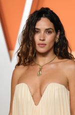 ADRIA ARJONA at 2025 Vanity Fair Oscar Party in Beverly Hills 03/02/2025