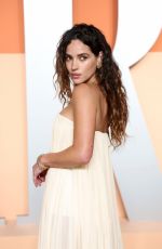 ADRIA ARJONA at 2025 Vanity Fair Oscar Party in Beverly Hills 03/02/2025