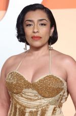 ADRIANA PAZ at 2025 Vanity Fair Oscar Party in Beverly Hills 03/02/2025