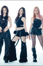 AESPA in Billboard Magazine, March 2025
