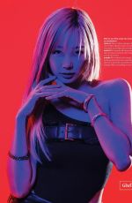 AESPA in Billboard Magazine, March 2025