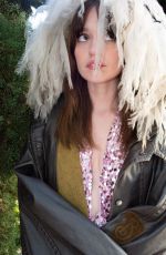 AIMEE LOU WOOD for The CUT, March 2025