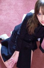 AIMEE LOU WOOD for The CUT, March 2025