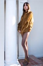 AIMEE LOU WOOD for The CUT, March 2025
