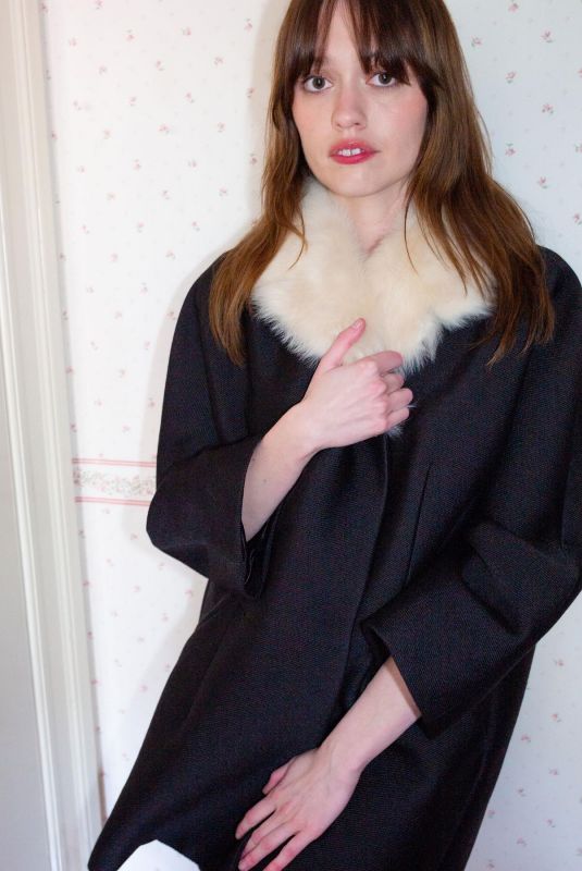 AIMEE LOU WOOD for The CUT, March 2025
