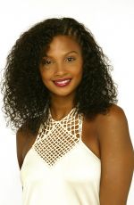 ALESHA DIXON at a Photoshoot 2002