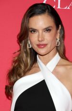 ALESSANDRA AMBROSIO at Clarins Icons Event in Los Angeles 03/21/2025
