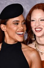 ALEX SCOTT and JESS GLYNNE at 2025 BRIT Awards in London 03/01/2025