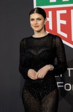 ALEXANDRA DADDARIO at Formula 1 Australian Grand Prix in Melbourne 03/14/2025