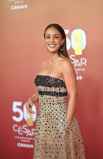 ALICE BELAIDI at 50th Cesar Film Awards at L