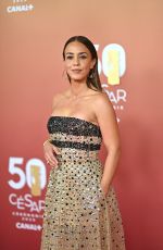 ALICE BELAIDI at 50th Cesar Film Awards at L