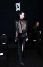 ALICE PAGANI at Nina Ricci Womenswear Fall/Winter 2025-2026 Fashion Show in Paris 03/07/2025