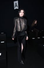 ALICE PAGANI at Nina Ricci Womenswear Fall/Winter 2025-2026 Fashion Show in Paris 03/07/2025