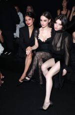 ALICE PAGANI at Nina Ricci Womenswear Fall/Winter 2025-2026 Fashion Show in Paris 03/07/2025