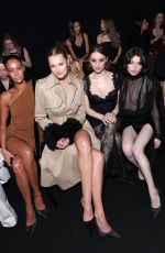 ALICE PAGANI at Nina Ricci Womenswear Fall/Winter 2025-2026 Fashion Show in Paris 03/07/2025
