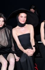 ALICE PAGANI at Nina Ricci Womenswear Fall/Winter 2025-2026 Fashion Show in Paris 03/07/2025