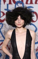 ALICE PAGANI at Vivienne Westwood AW25/26 Runway Show in Paris 03/08/2025